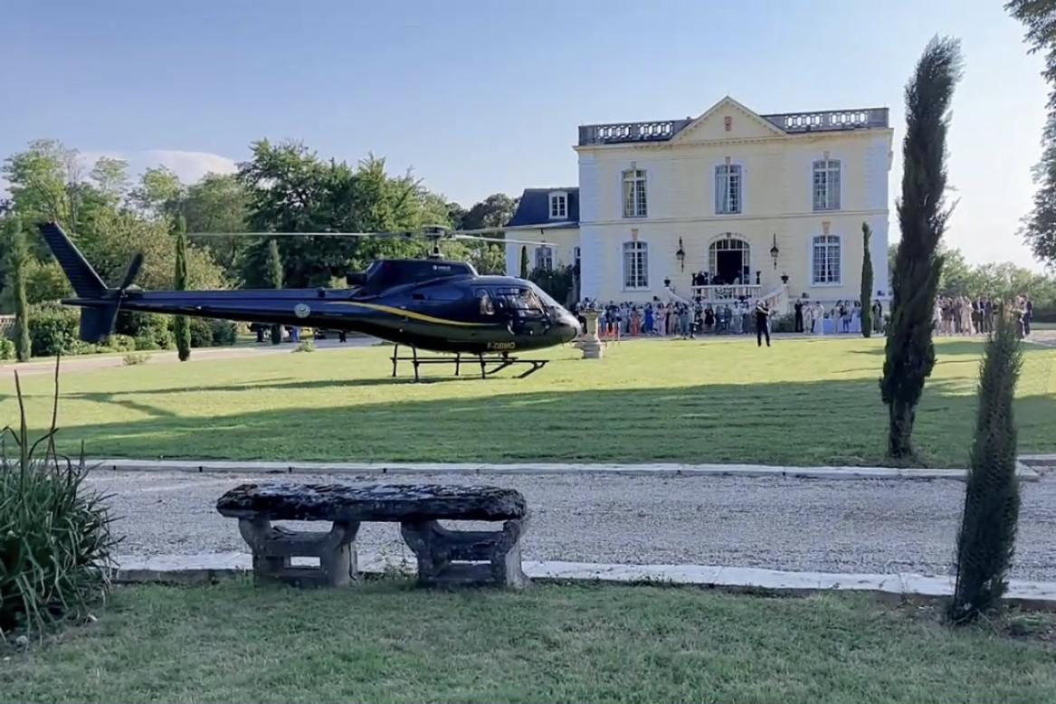 Château Bouret — lieu de réception à Seine-Port, Seine-et-Marne